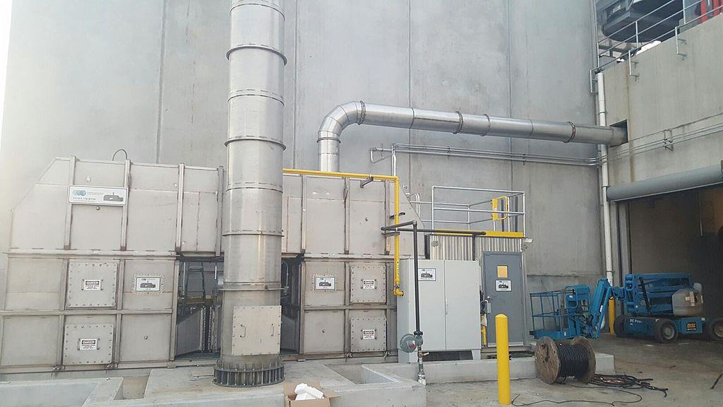 WASTE HEAT RECOVERY